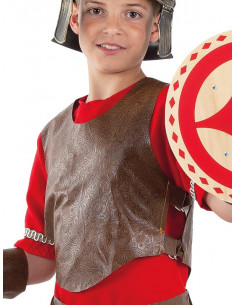 Disfraz romano guerrero infantil 2