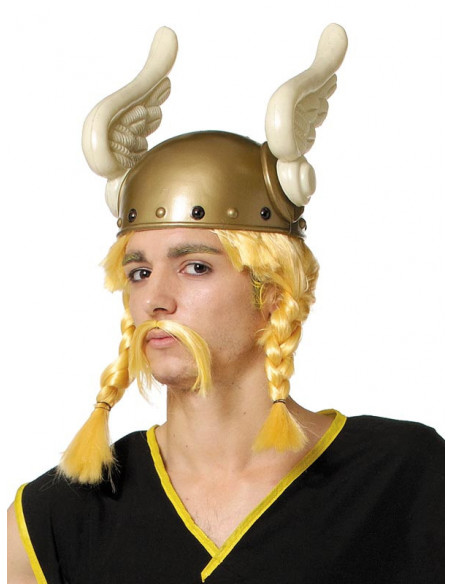 Gorro de Asterix con alas
