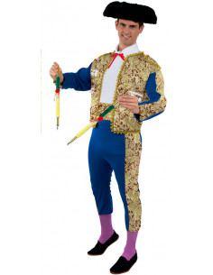 Disfraz de torero para hombre
