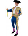 Disfraz de torero para hombre