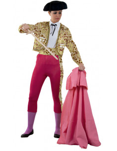 Disfraz de torera para mujer