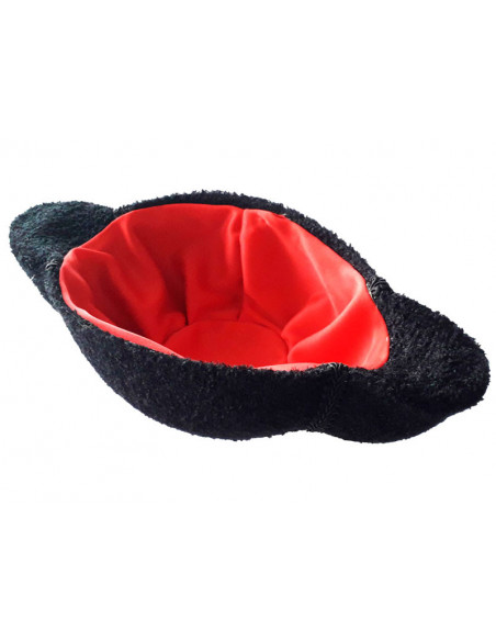 montera adulto torero interior