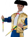 Banderillas de torero blanquiverdes