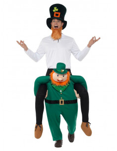 Disfraz Leprechaun Carry Me