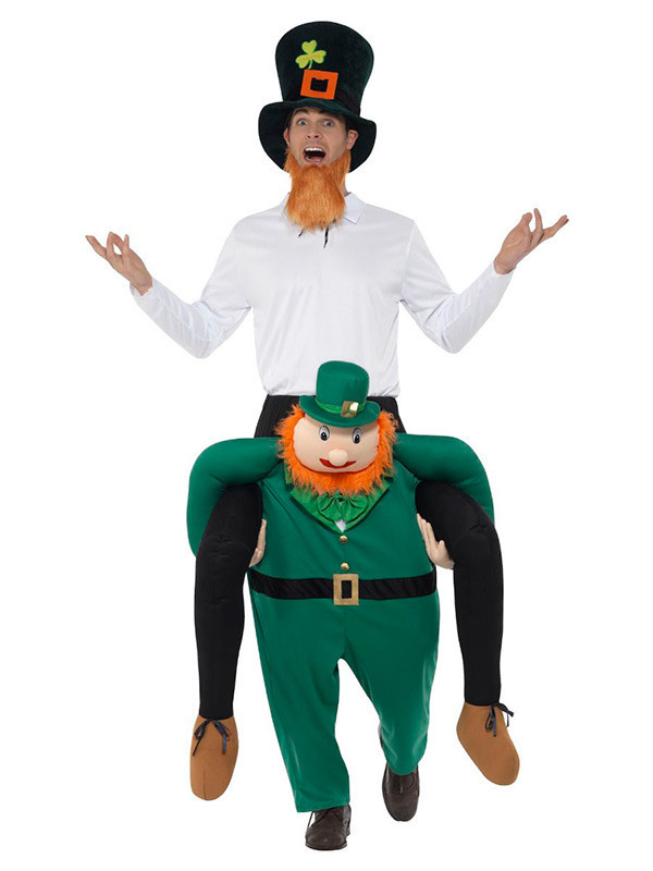 Disfraz Leprechaun Carry Me