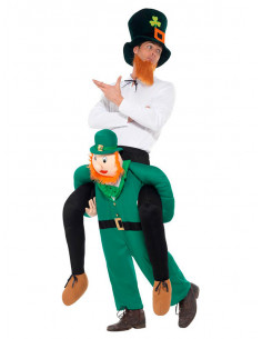 Disfraz Leprechaun Carry Me 2