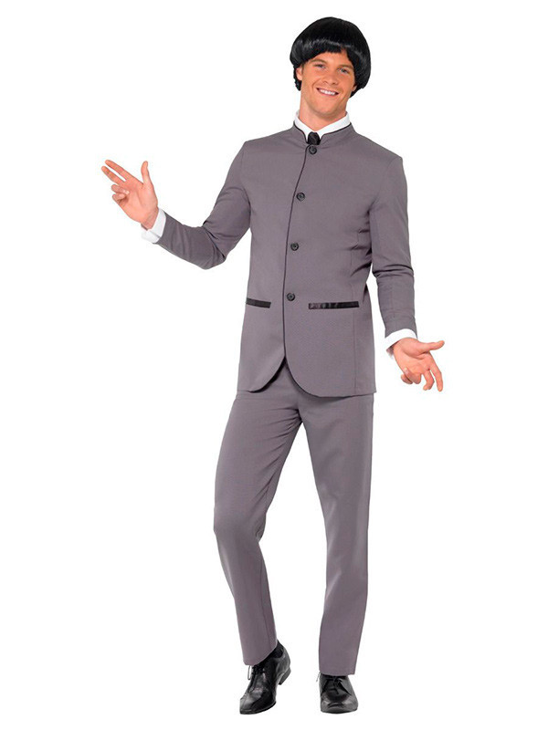 Disfraz Beatles para adulto