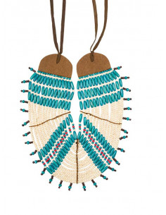 Collar indio adulto 2