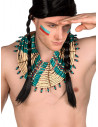 Collar indio adulto