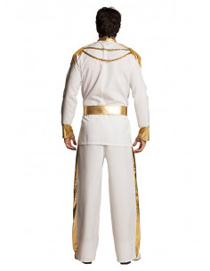 Disfraz príncipe de cuento para hombre 2