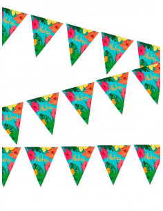 Banderines hawaianos Aloha