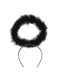 Diadema halo de angel