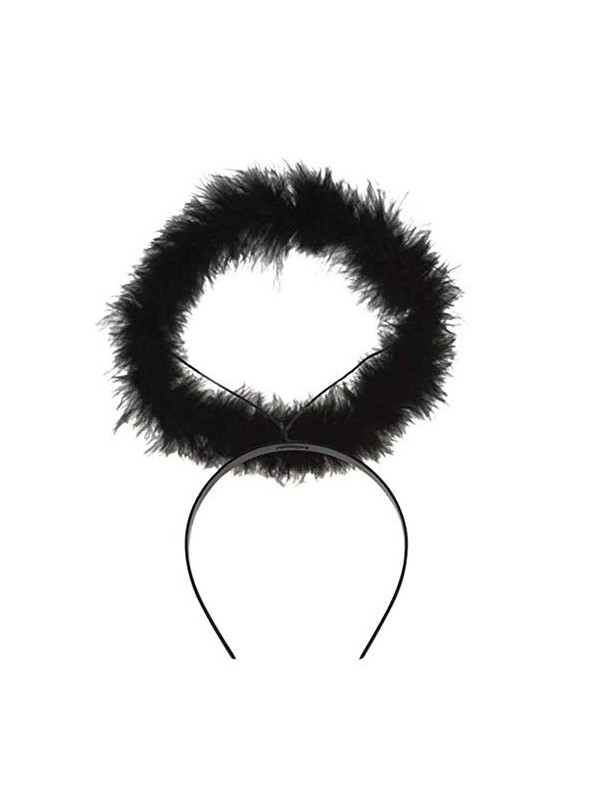 Diadema halo de angel