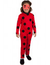 Disfraz Prodigiosa-ladybug para niña