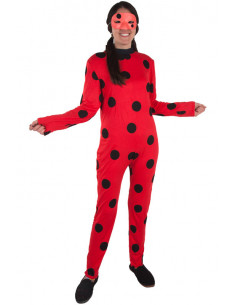 Disfraz Ladybug para mujer