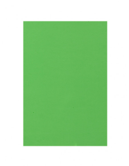 Plancha de Goma Eva verde