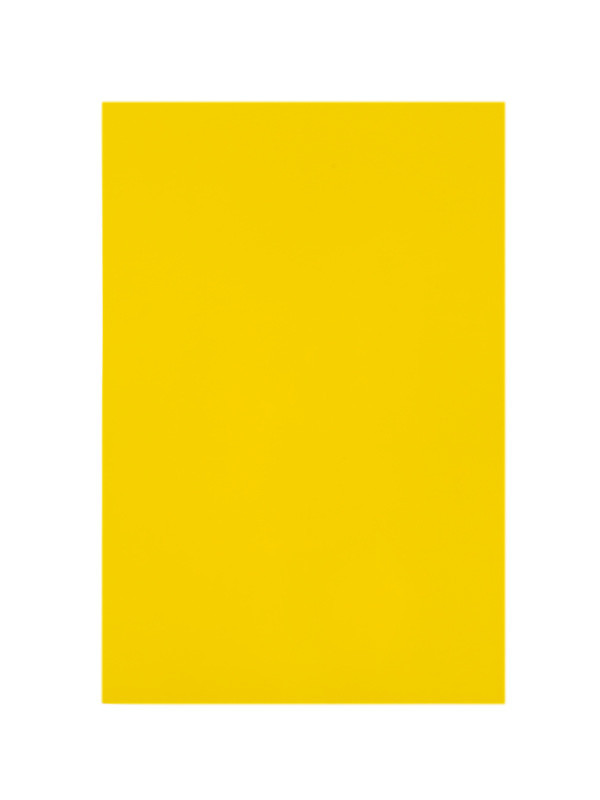 Plancha de Goma Eva amarilla