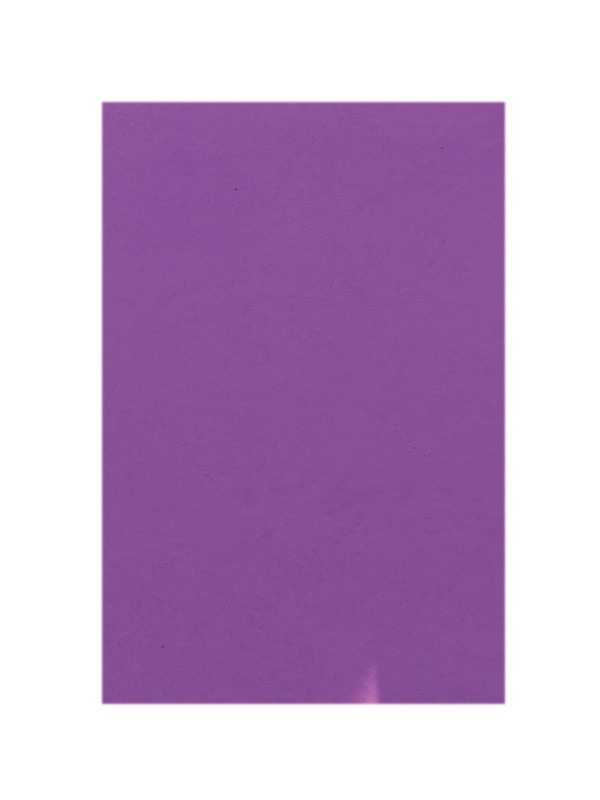 Plancha de Goma Eva morada