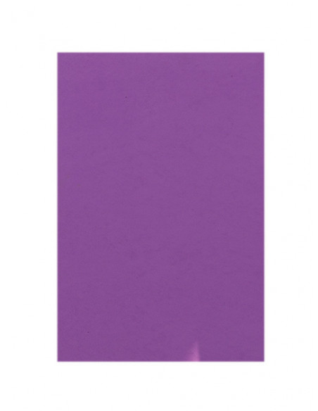 Plancha de Goma Eva morada