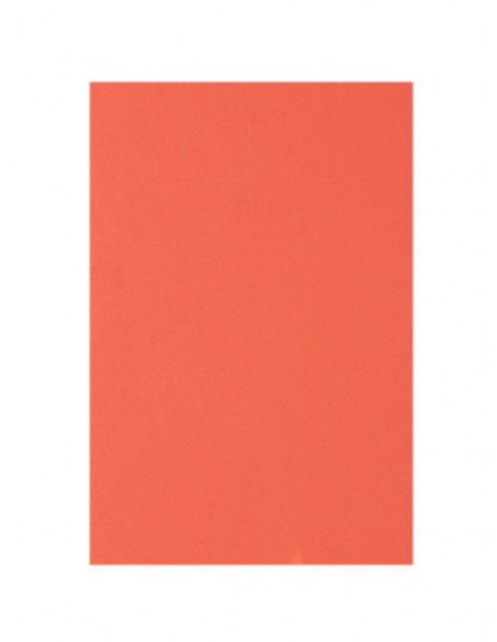 Plancha de Goma Eva roja