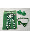 Conjunto accesorios para San Patricio