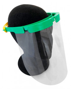 Pantalla de Protección facial