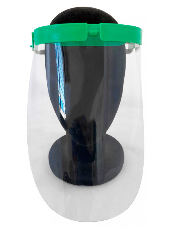 Pantalla de Protección facial frontal