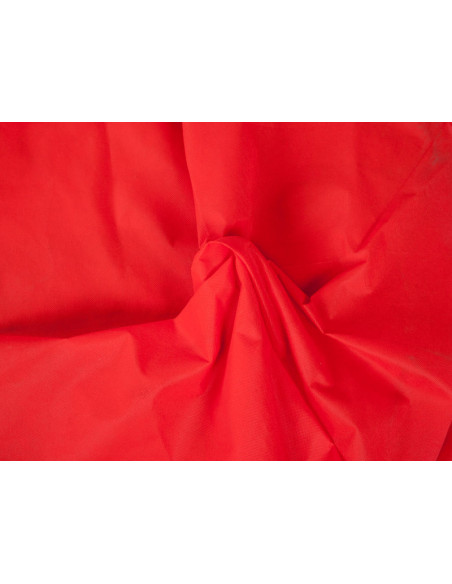 Tela sin tejer TNT roja