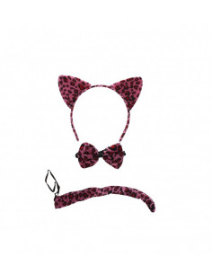 Set de tigresa fucsia