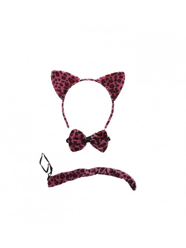 Set de tigresa fucsia