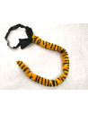 Cola de animal tigre