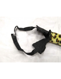 Cola de animal leopardo 2