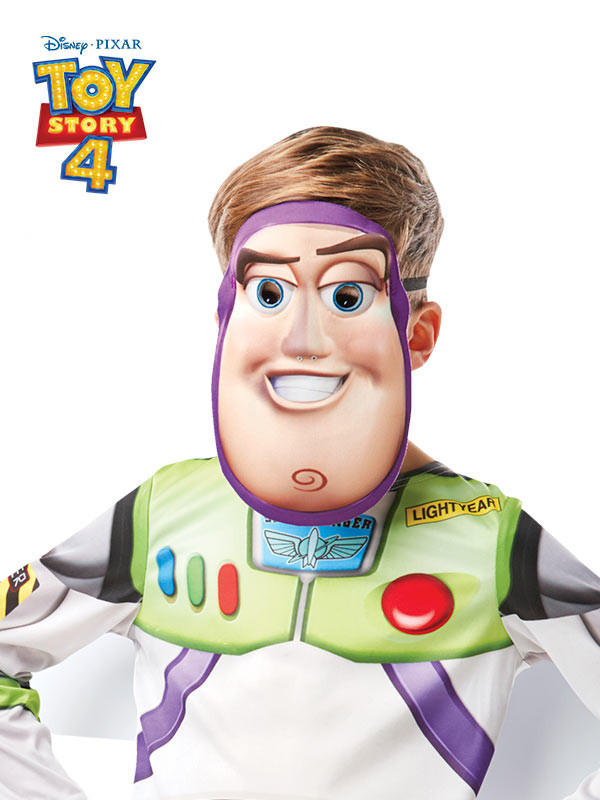 Careta Buzz Lightyear TS4 infantil