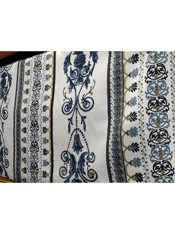 Tejido popelín fino estampado