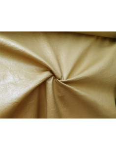 Tejido punto imitación cuero