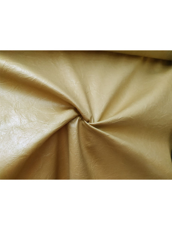 Tejido punto imitación cuero