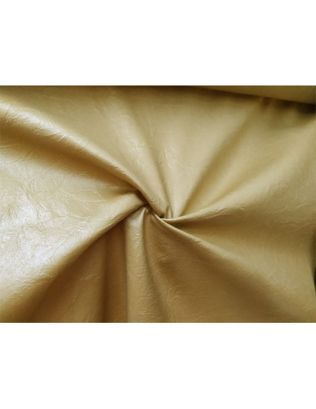 Tejido punto imitación cuero