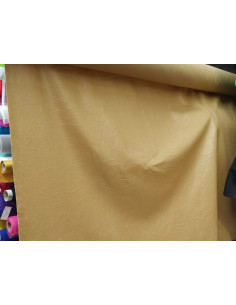 Tejido punto imitación cuero 2