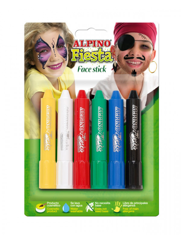 Set maquillaje con aplicador