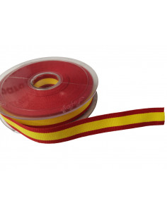 Cinta bandera España 15mm