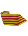 Cinta bandera Aragón 84mm