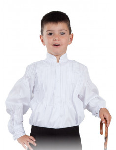 Camisa baturro infantil