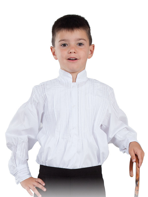 Camisa baturro infantil
