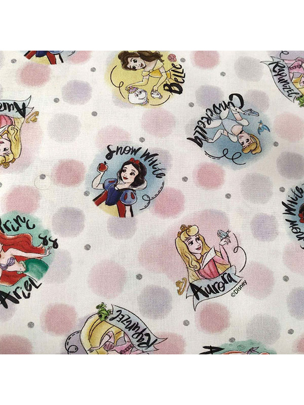 Tela princesas Disney