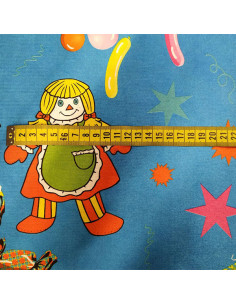 Tela circo infantil 2