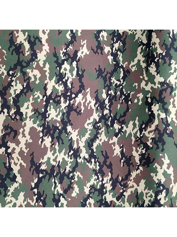 Tela camuflaje caqui