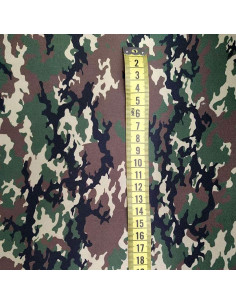 Tela camuflaje caqui 2