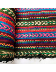 Tejido alpujarra flecha 2