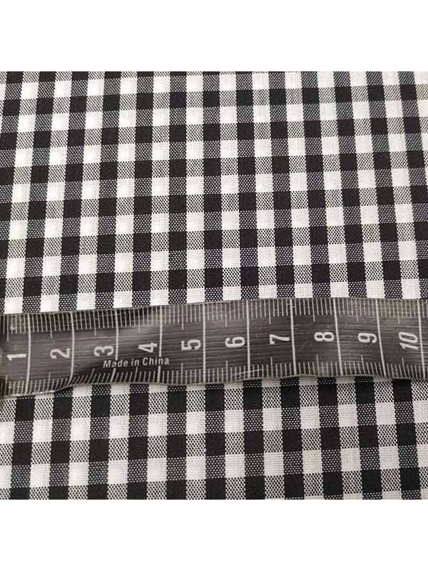 Tela cuadritos Vichy Cadi metro