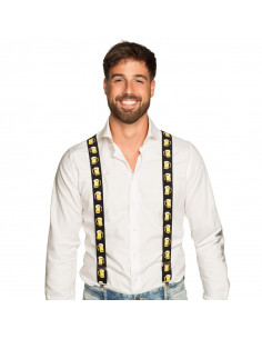 Tirantes Jarras cerveza